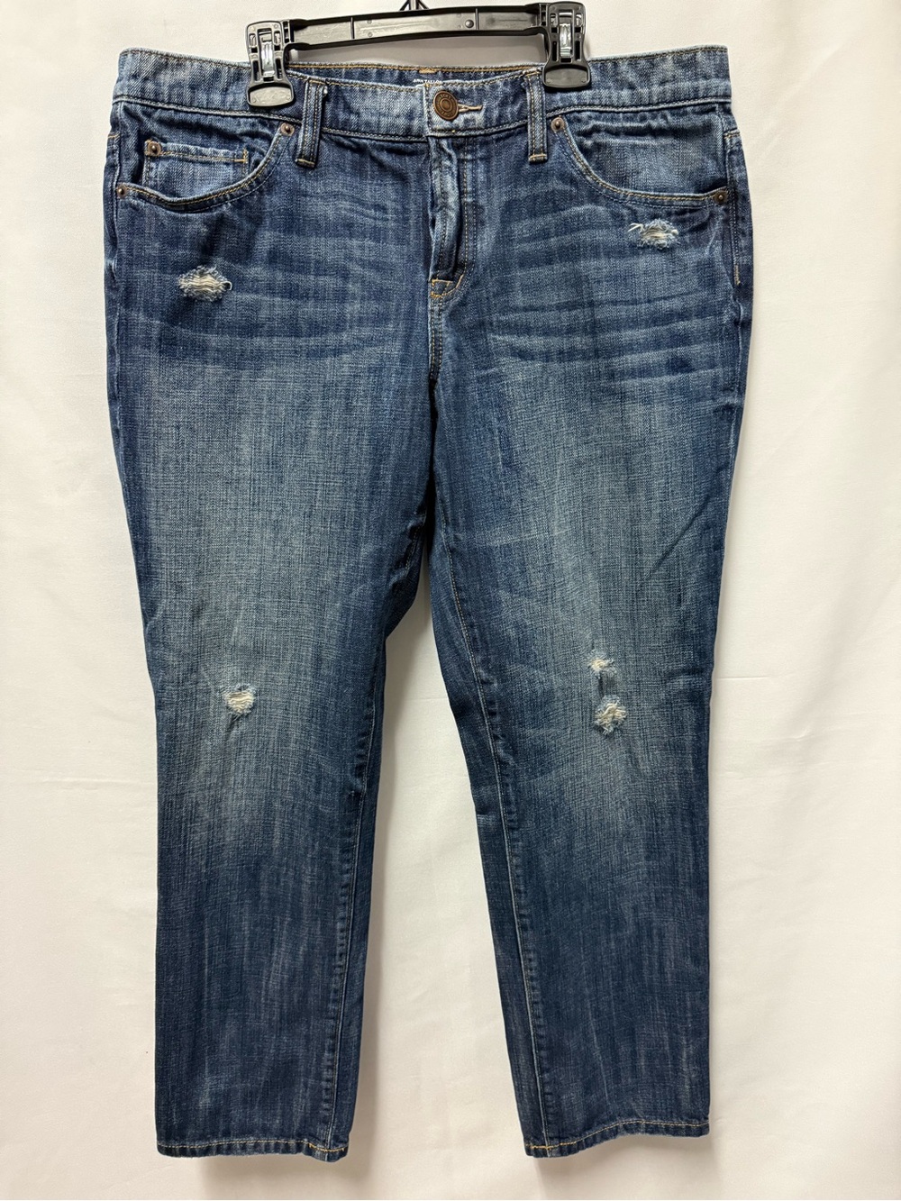 Loft by Ann Taylor women’s Boyfriend Jeans 30/10